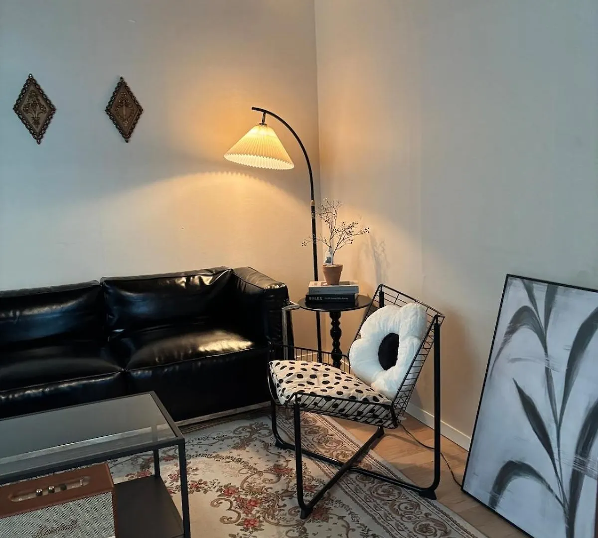 Apartment Ferienwohnung Haebangchon Seoul