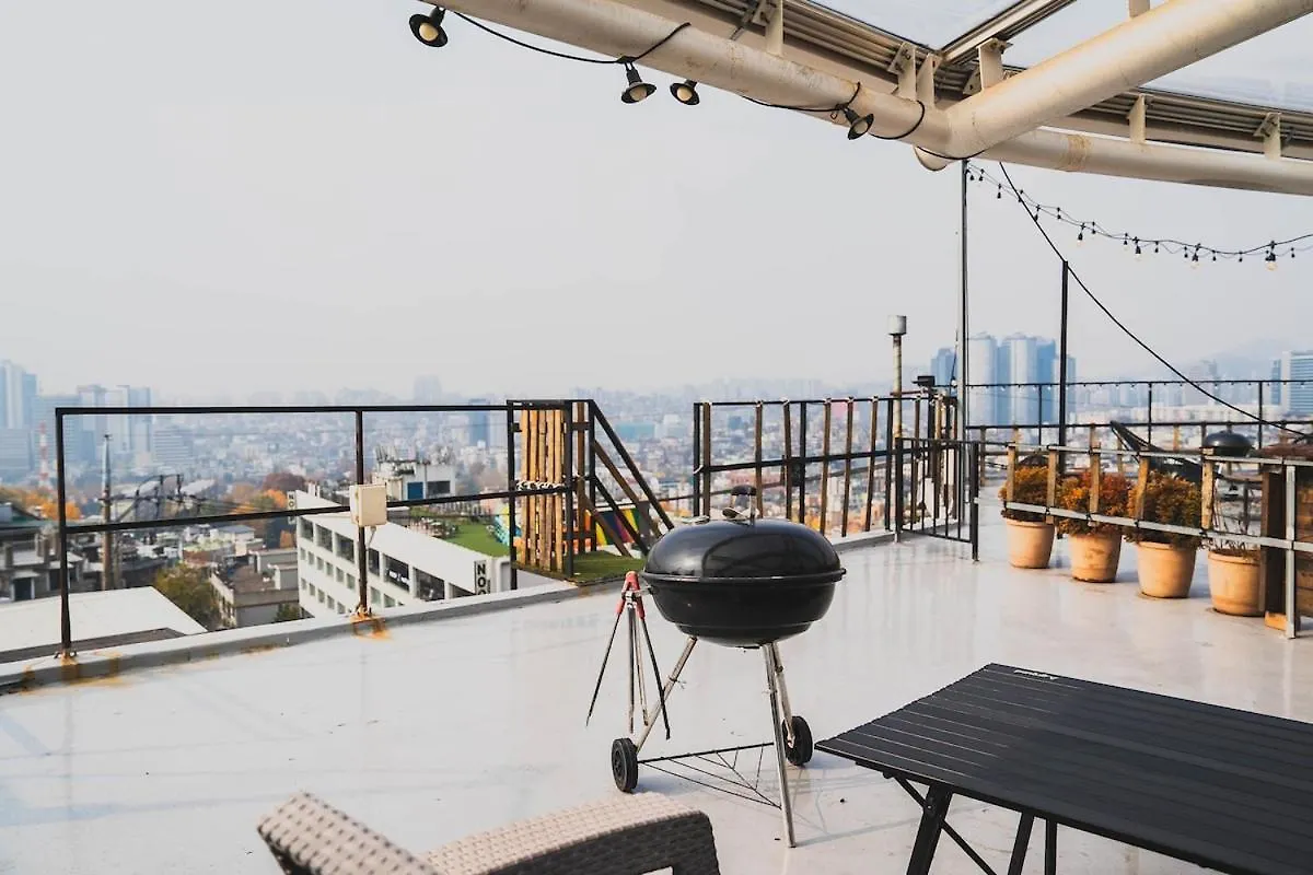 Ferienwohnung Haebangchon Seoul 0*,  Südkorea