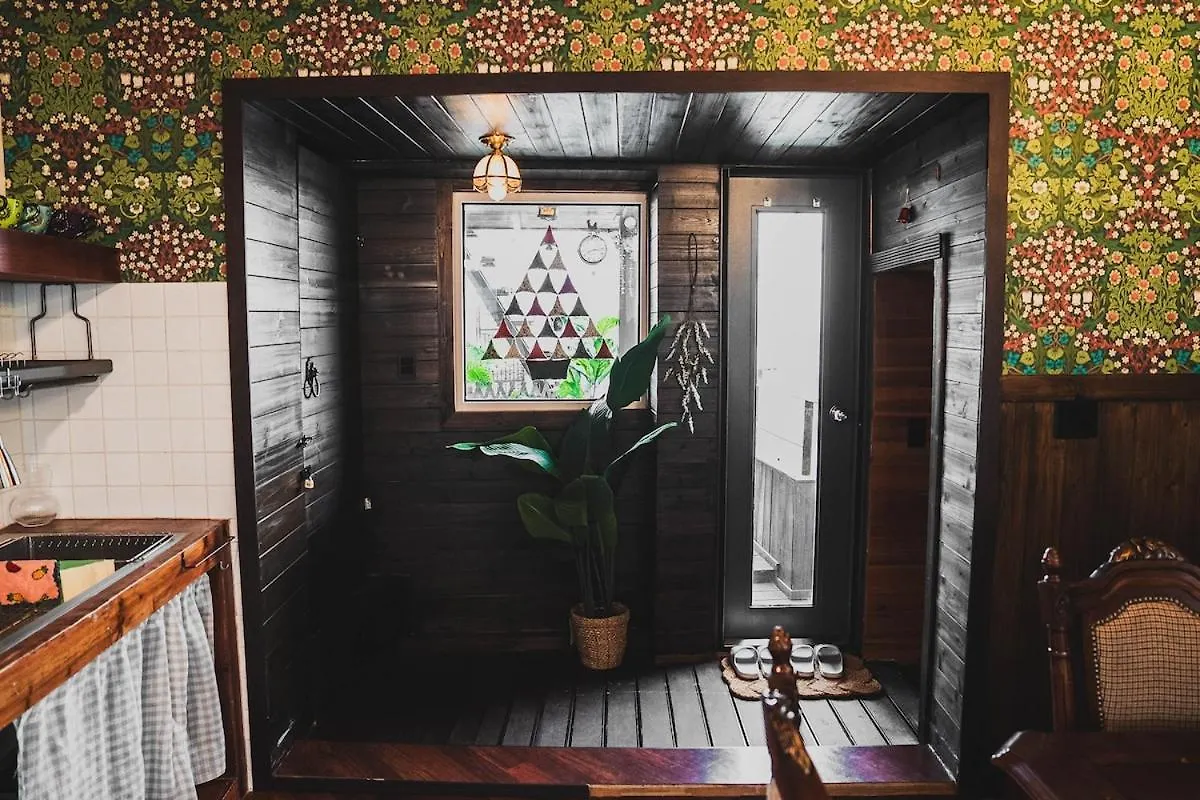 Ferienwohnung Haebangchon Seoul