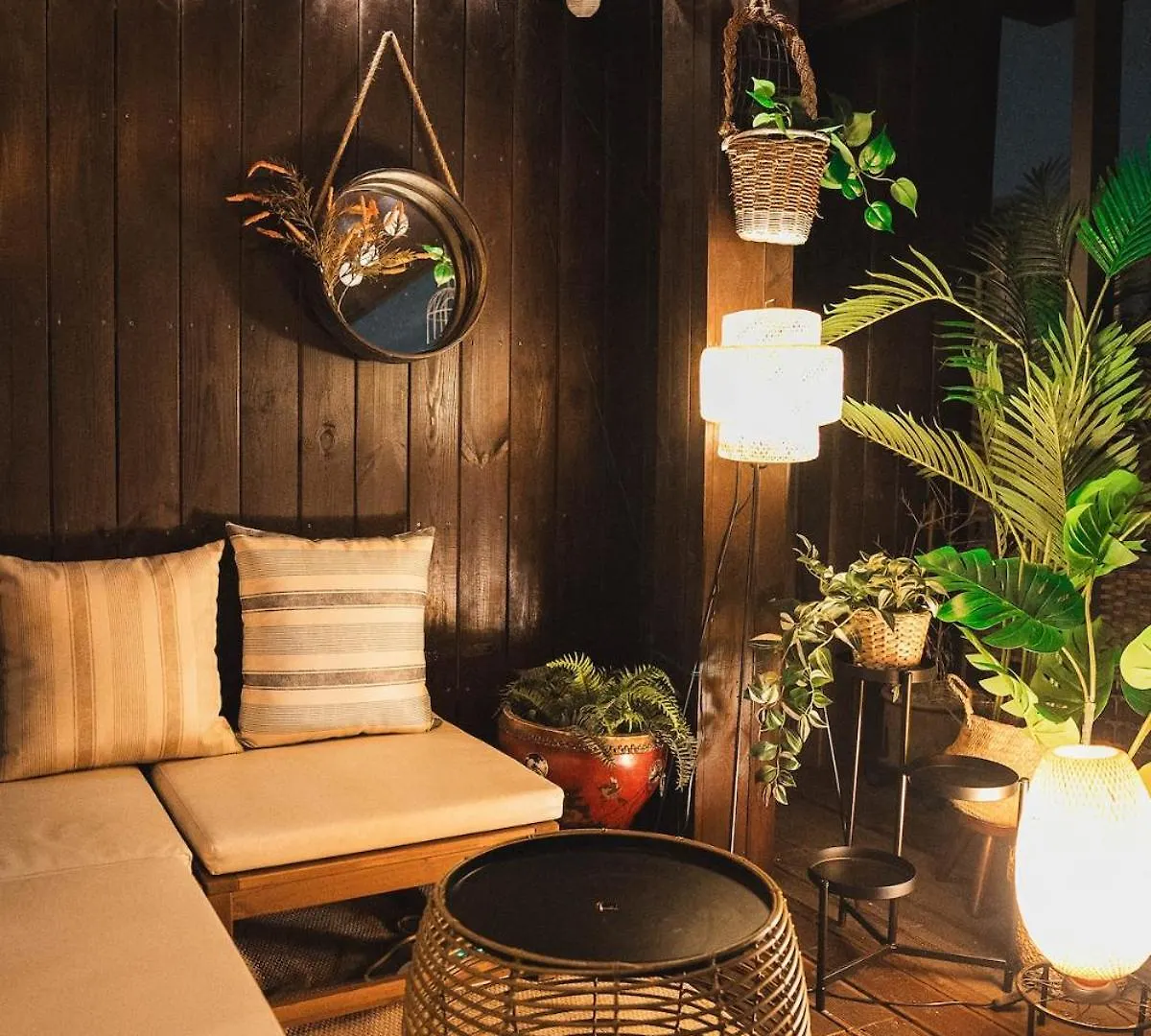 Ferienwohnung Haebangchon Seoul