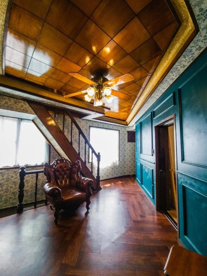 Ferienwohnung Haebangchon Seoul