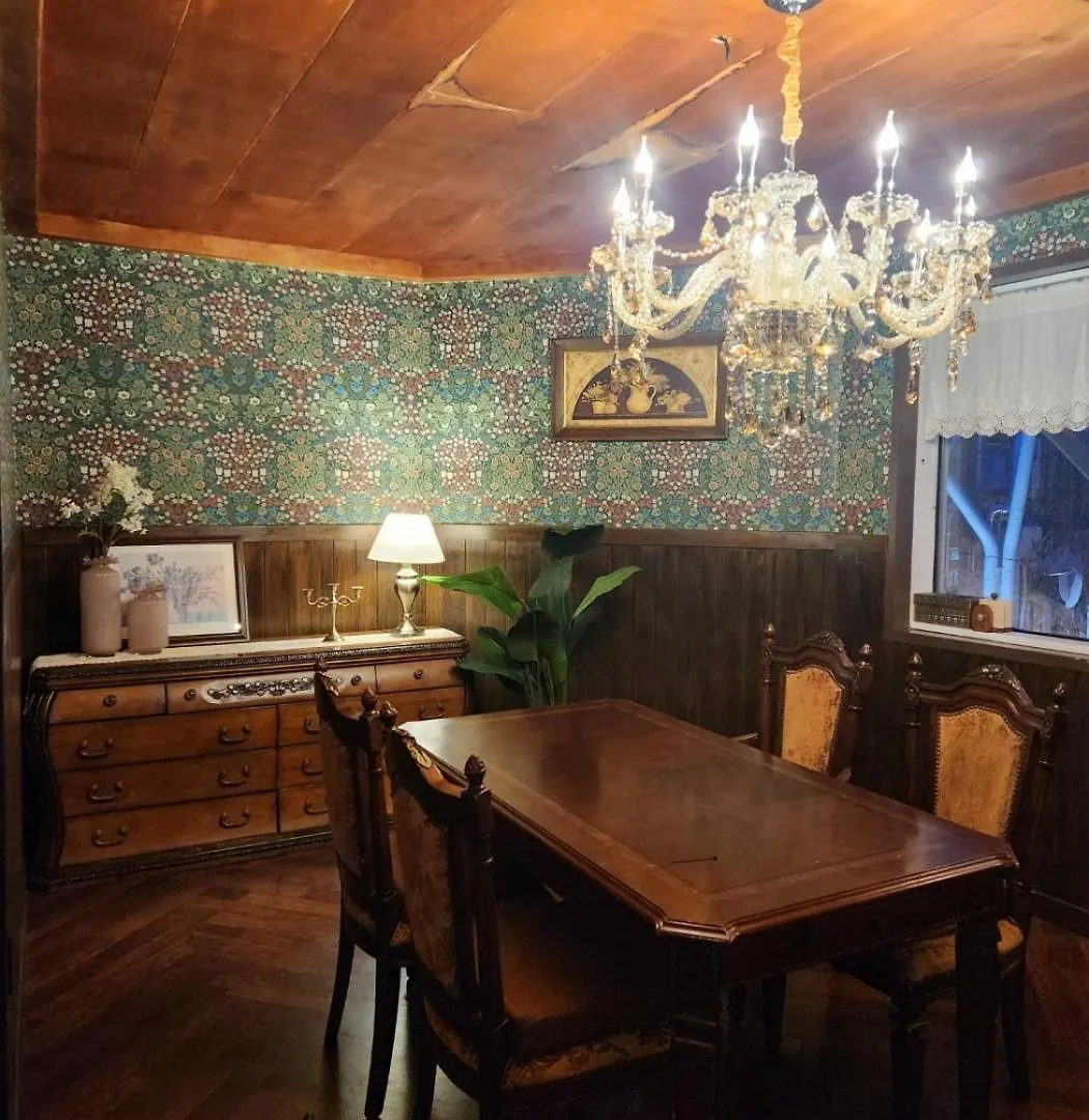 Ferienwohnung Haebangchon Seoul Apartment