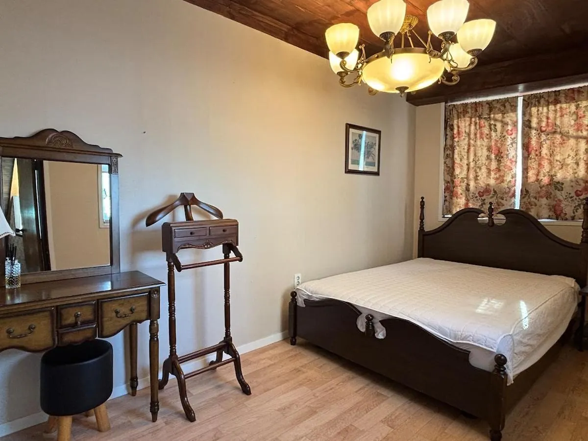 Apartment Ferienwohnung Haebangchon Seoul