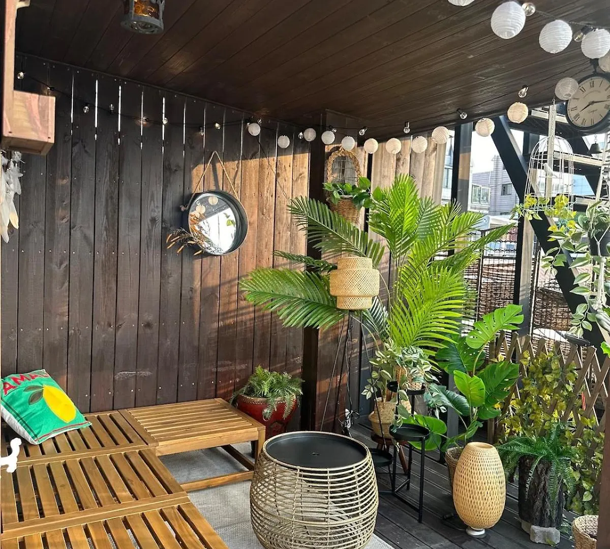 Ferienwohnung Haebangchon Seoul